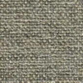 Woven fabric sample, gray-beige blend, dense grid pattern with nubby texture; heathered effect, matte finish, “extra 832” watermark.